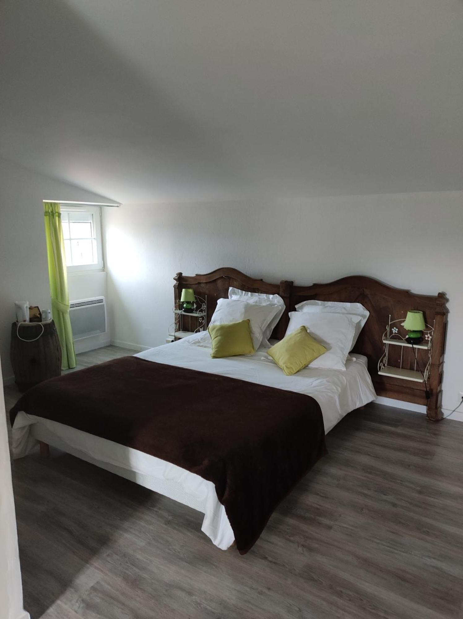 Chambres D'Hotes La Frise Corpe Exterior foto